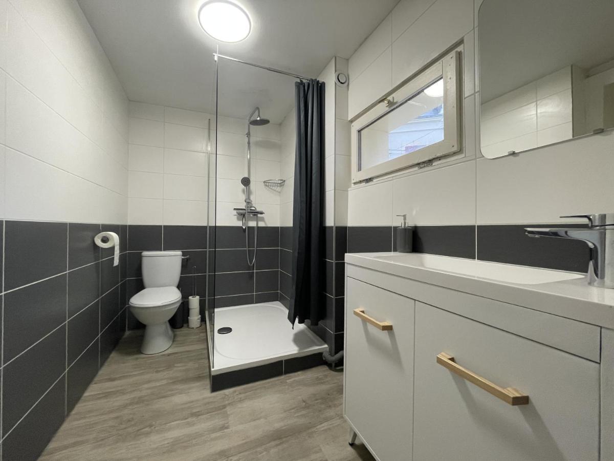 Apartament Rive Gauche - Riviere Sarthe - 2 Pers - Reve Au Mans Le Mans Zewnętrze zdjęcie