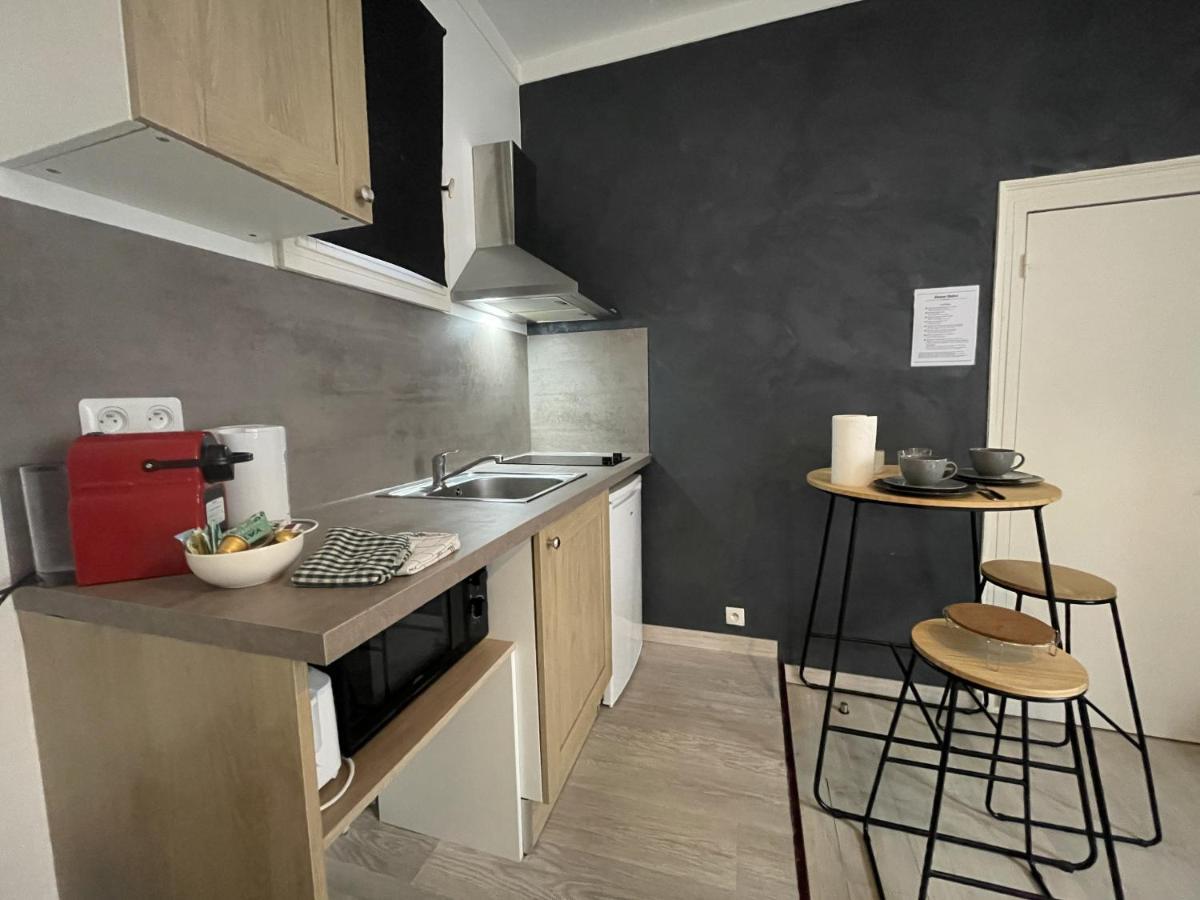 Apartament Rive Gauche - Riviere Sarthe - 2 Pers - Reve Au Mans Le Mans Zewnętrze zdjęcie