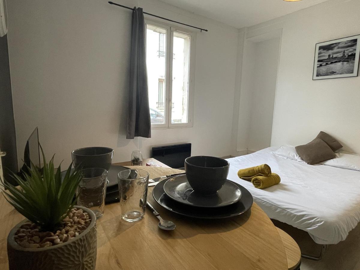 Apartament Rive Gauche - Riviere Sarthe - 2 Pers - Reve Au Mans Le Mans Zewnętrze zdjęcie