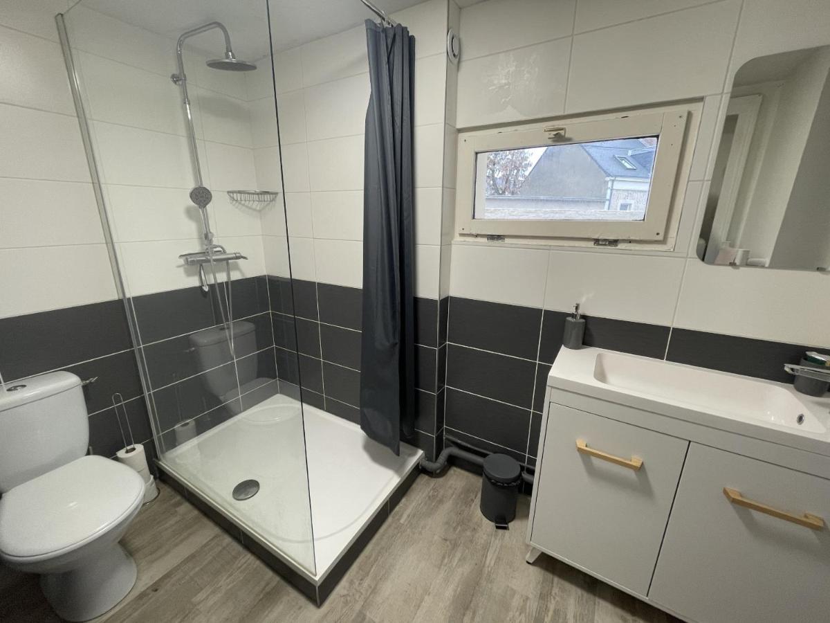 Apartament Rive Gauche - Riviere Sarthe - 2 Pers - Reve Au Mans Le Mans Zewnętrze zdjęcie
