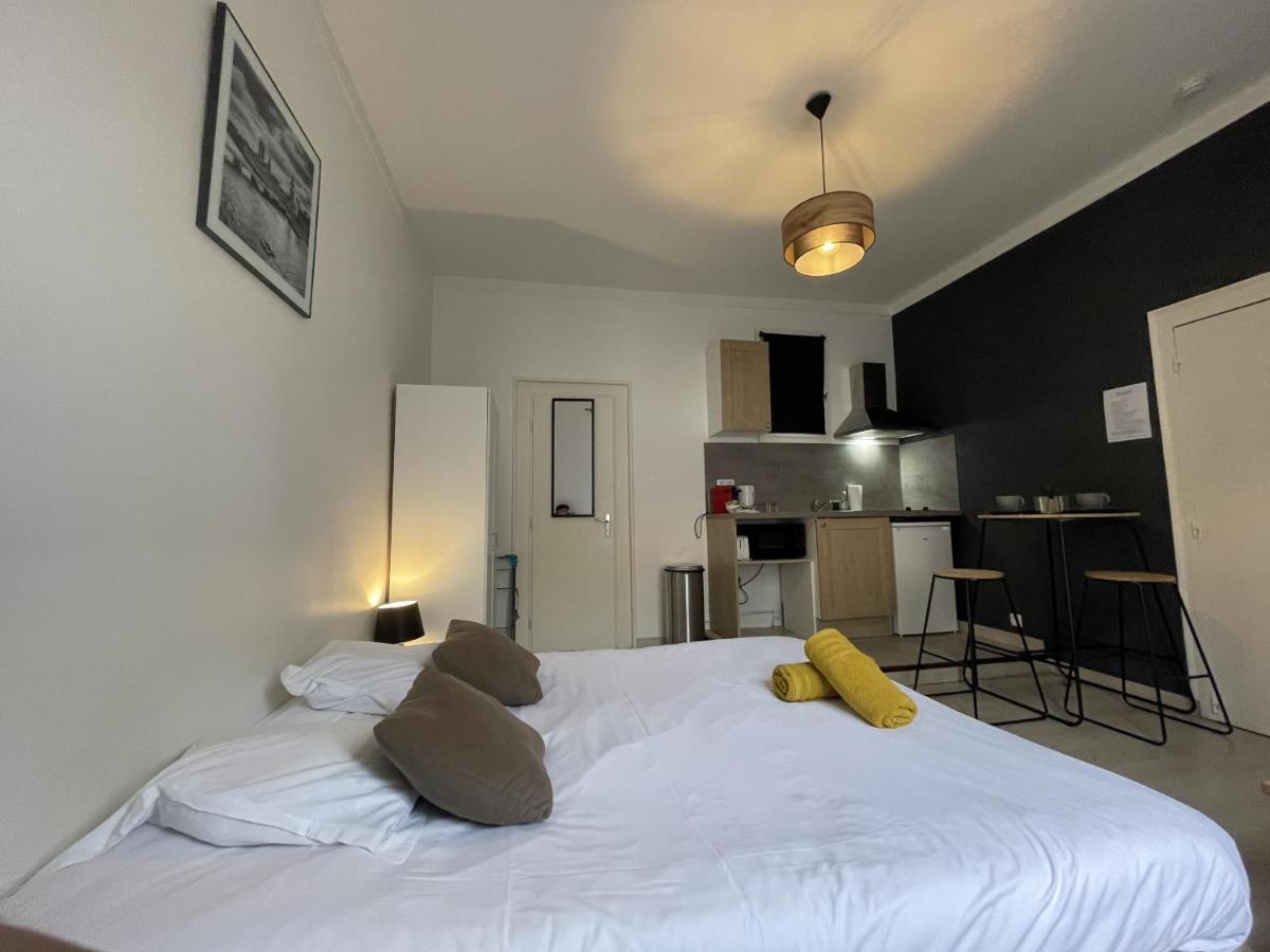 Apartament Rive Gauche - Riviere Sarthe - 2 Pers - Reve Au Mans Le Mans Zewnętrze zdjęcie