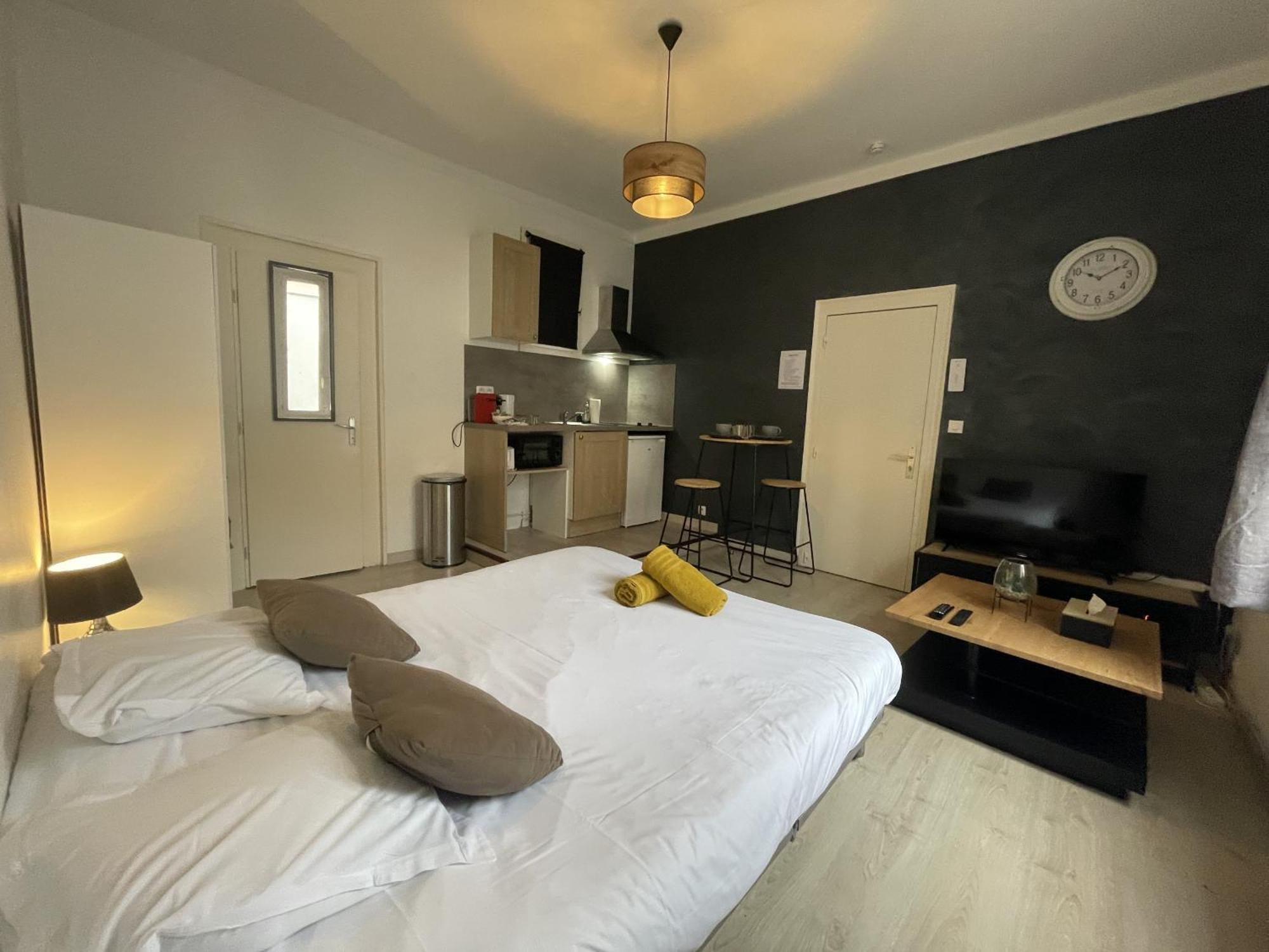 Apartament Rive Gauche - Riviere Sarthe - 2 Pers - Reve Au Mans Le Mans Zewnętrze zdjęcie